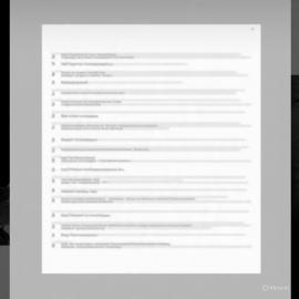 DAFTAR INFORMASI YANG DI KECUALIKAN